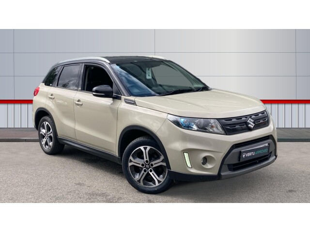 Main listing image - Suzuki Vitara