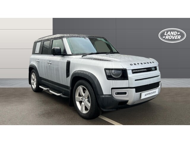 Main listing image - Land Rover Defender