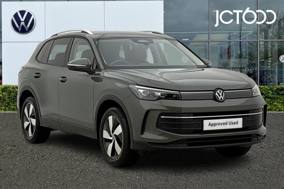Main listing image - Volkswagen Tiguan