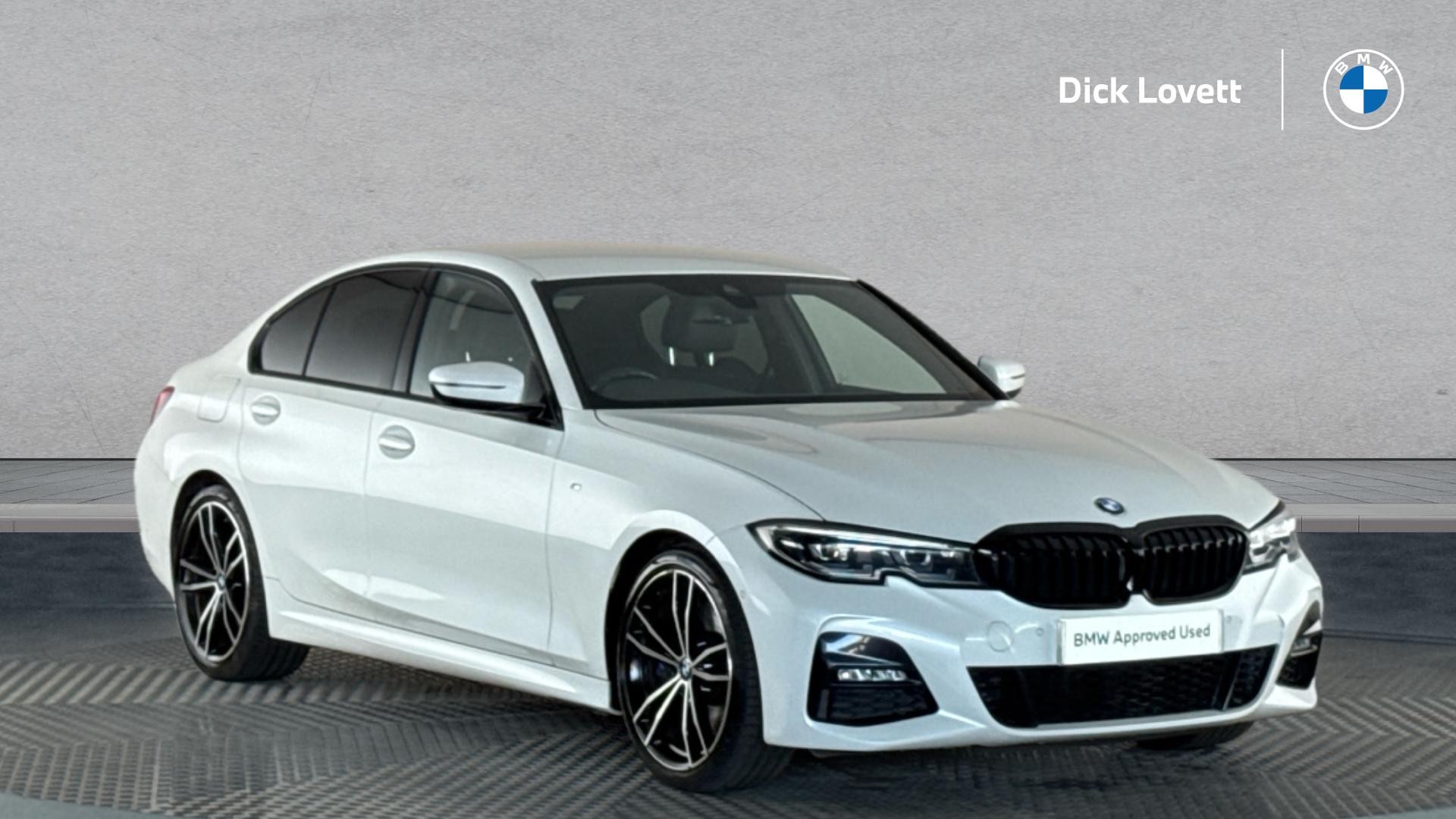 Main listing image - BMW 3 Series