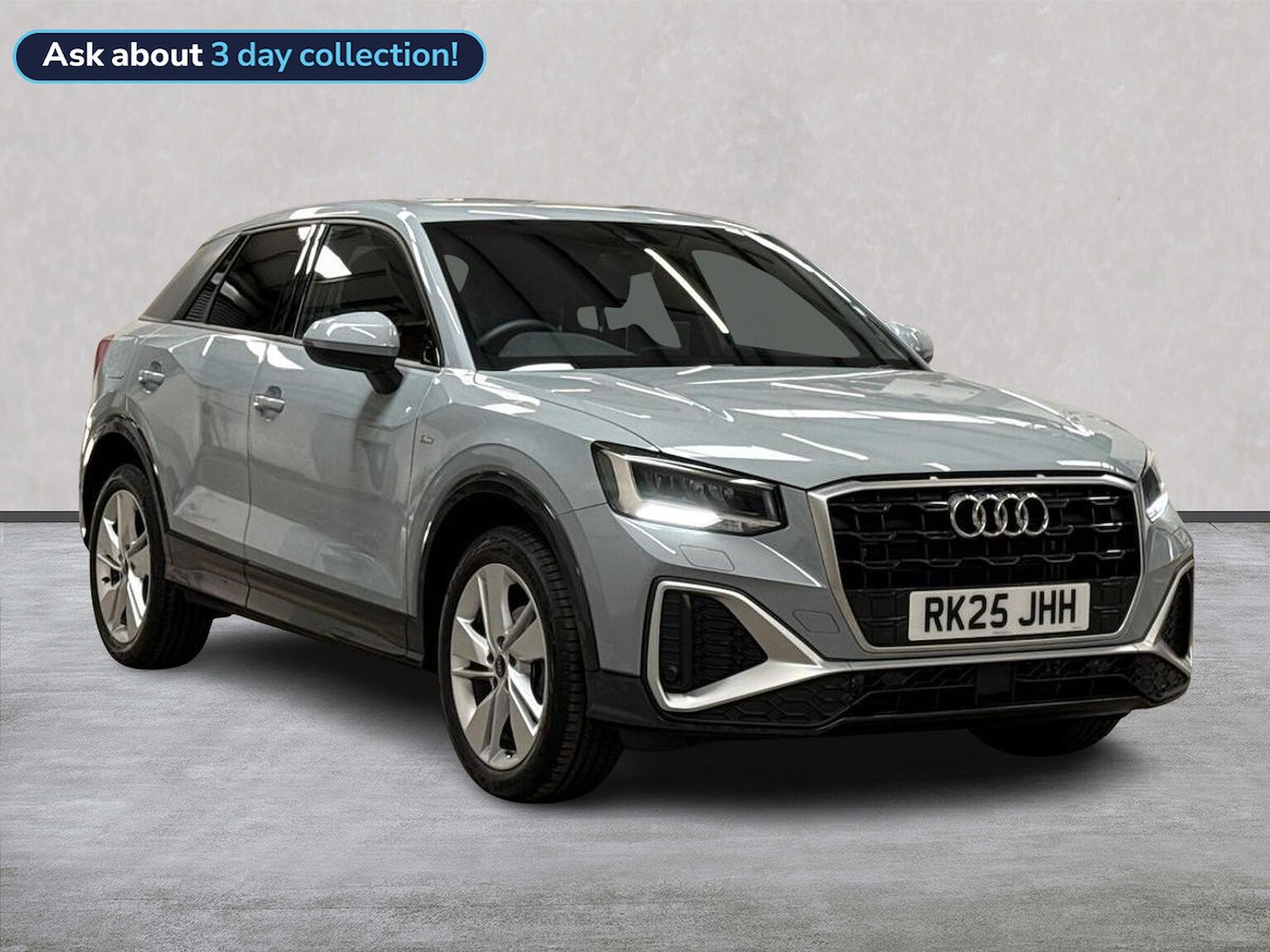 Main listing image - Audi Q2