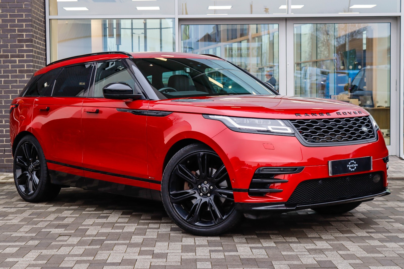 Main listing image - Land Rover Range Rover Velar