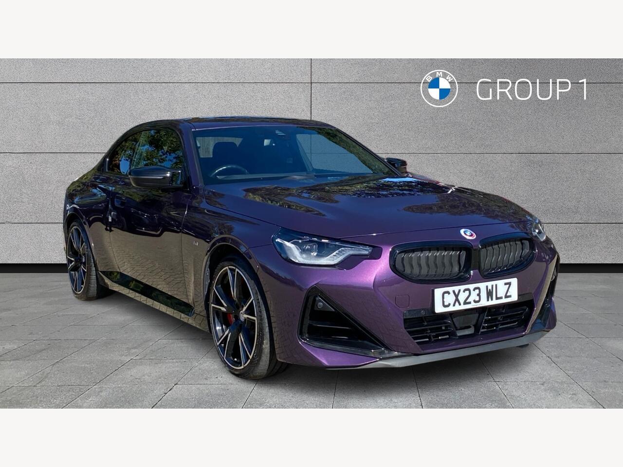 Main listing image - BMW 2 Series