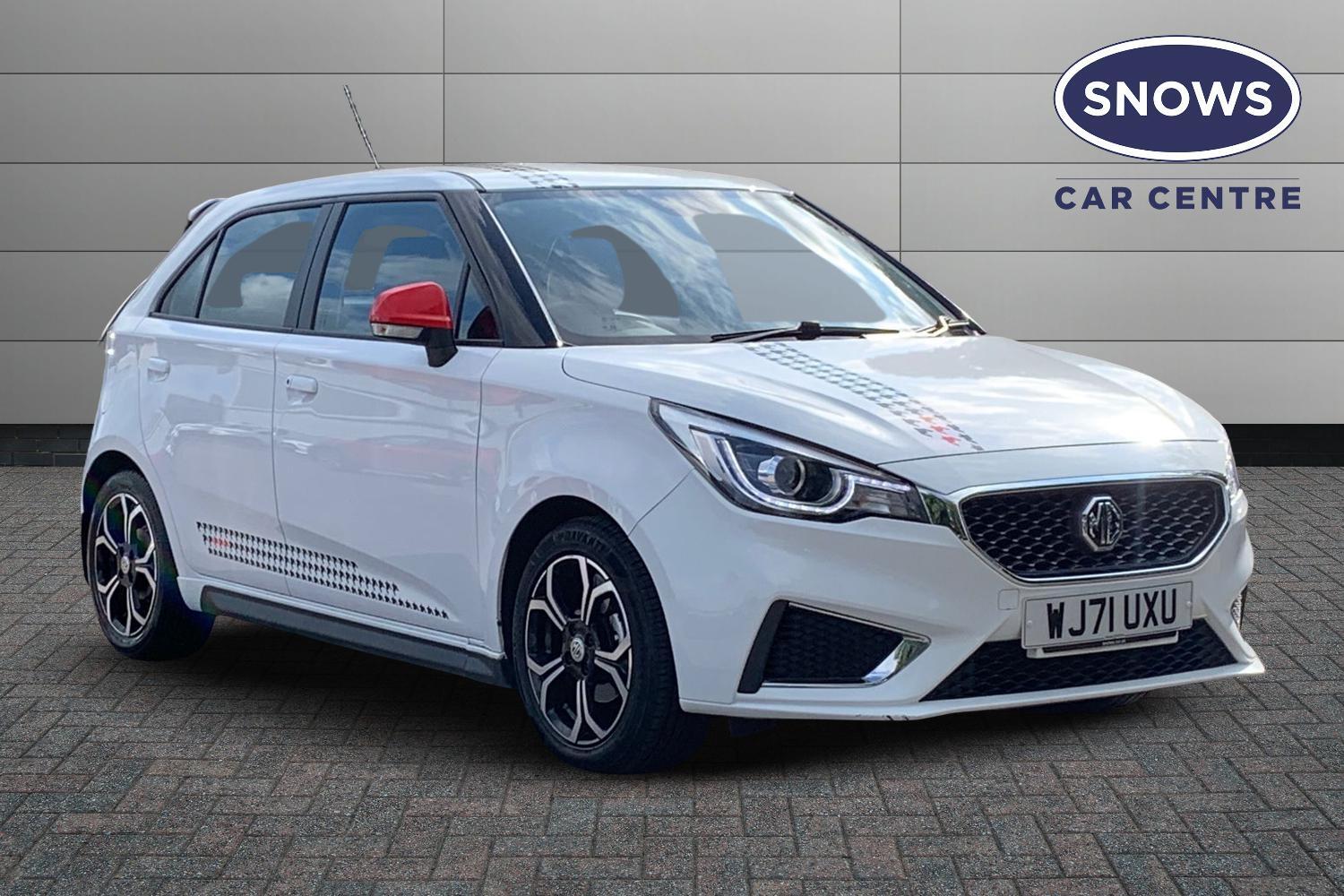 Main listing image - MG MG3