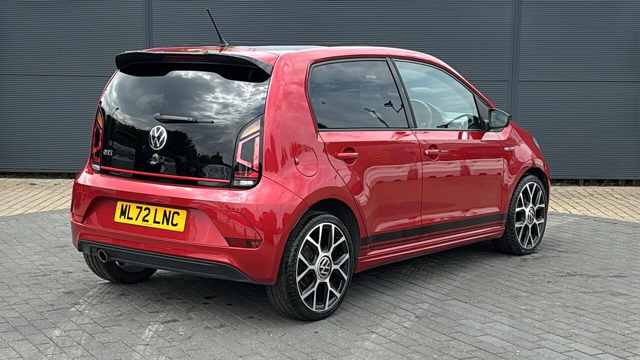 Main listing image - Volkswagen Up
