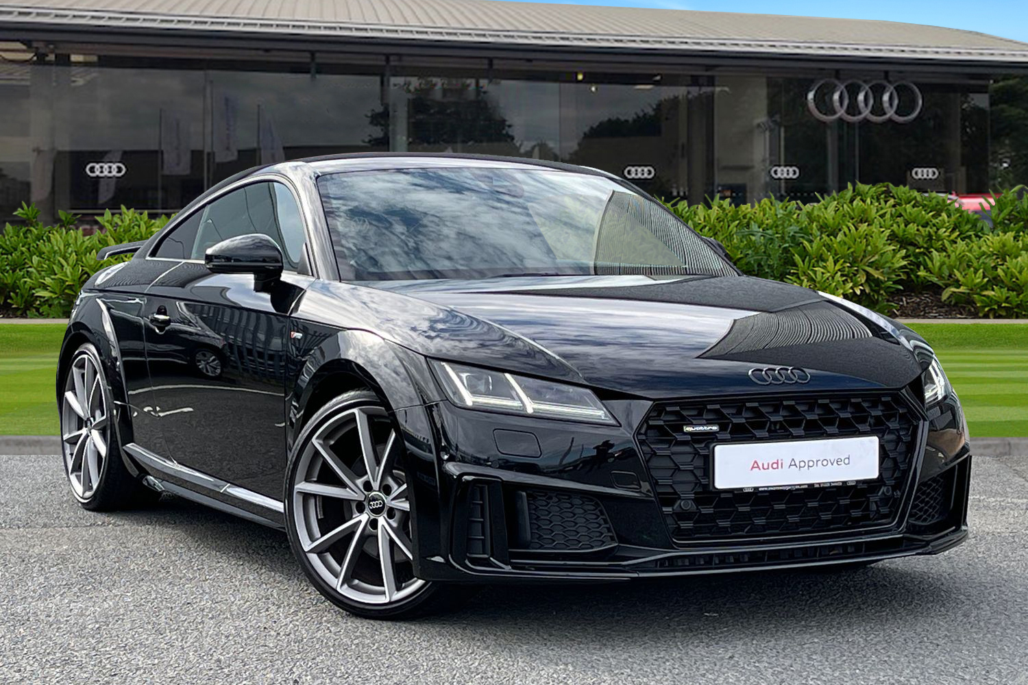 Main listing image - Audi TT