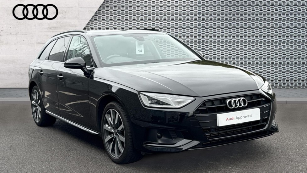 Main listing image - Audi A4 Avant