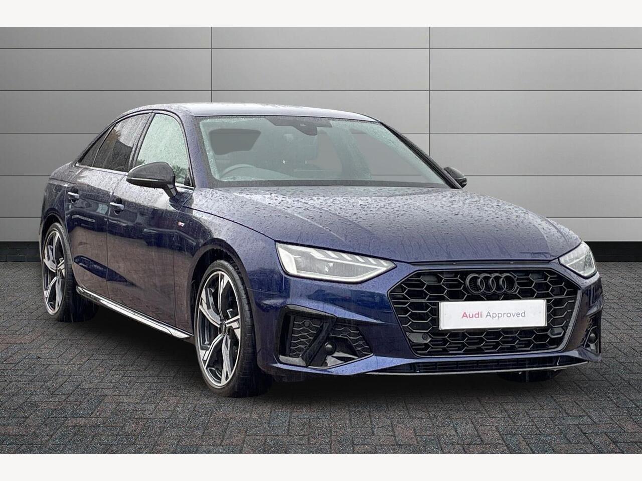 Main listing image - Audi A4
