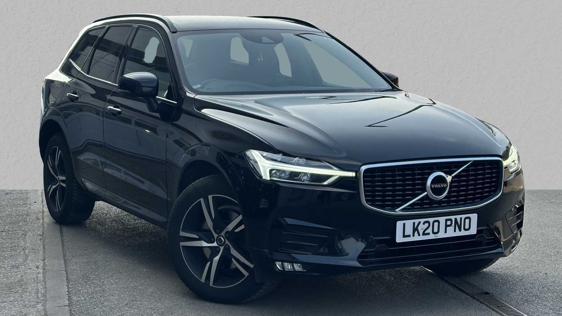 Main listing image - Volvo XC60