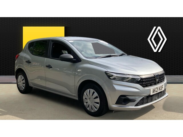 Main listing image - Dacia Sandero