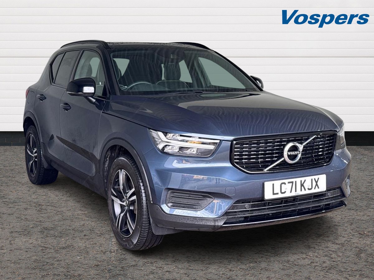 Main listing image - Volvo XC40