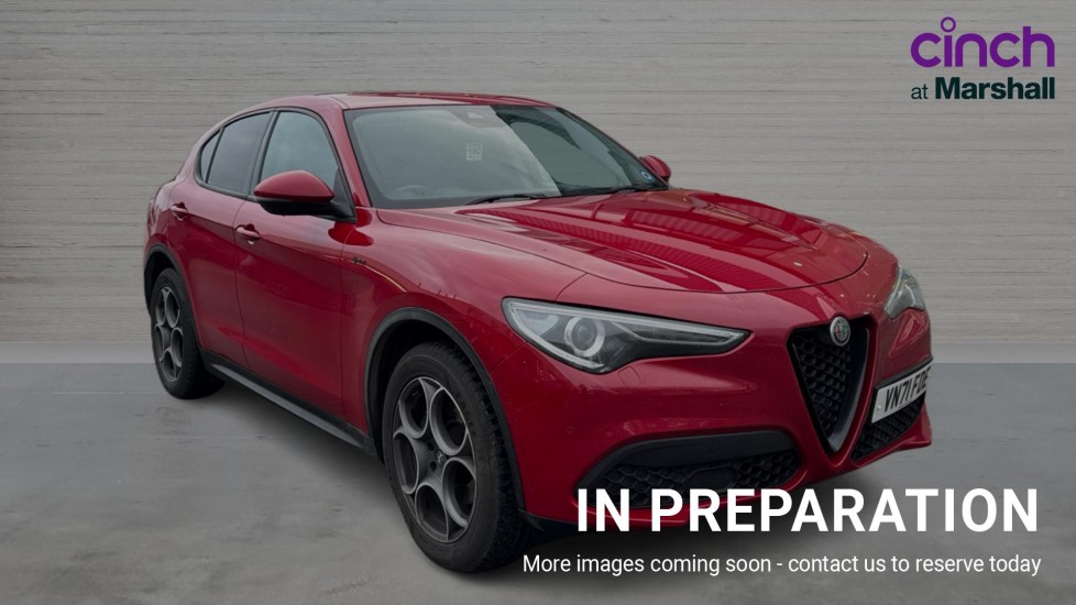 Main listing image - Alfa Romeo Stelvio