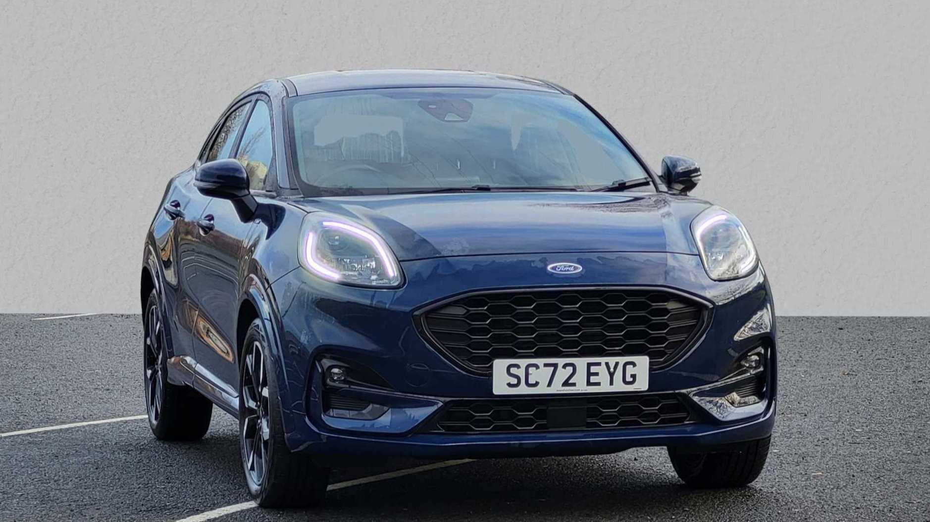 Main listing image - Ford Puma