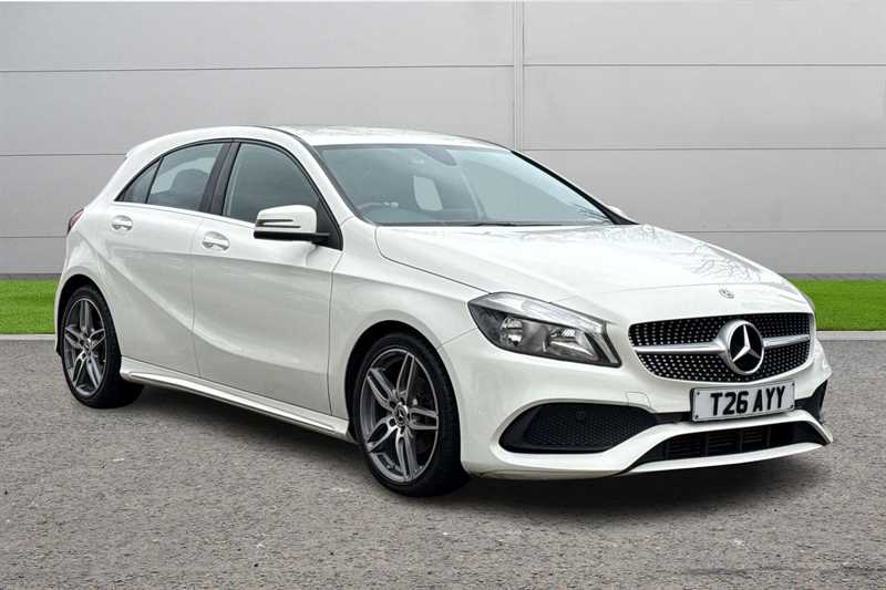 Main listing image - Mercedes-Benz A-Class