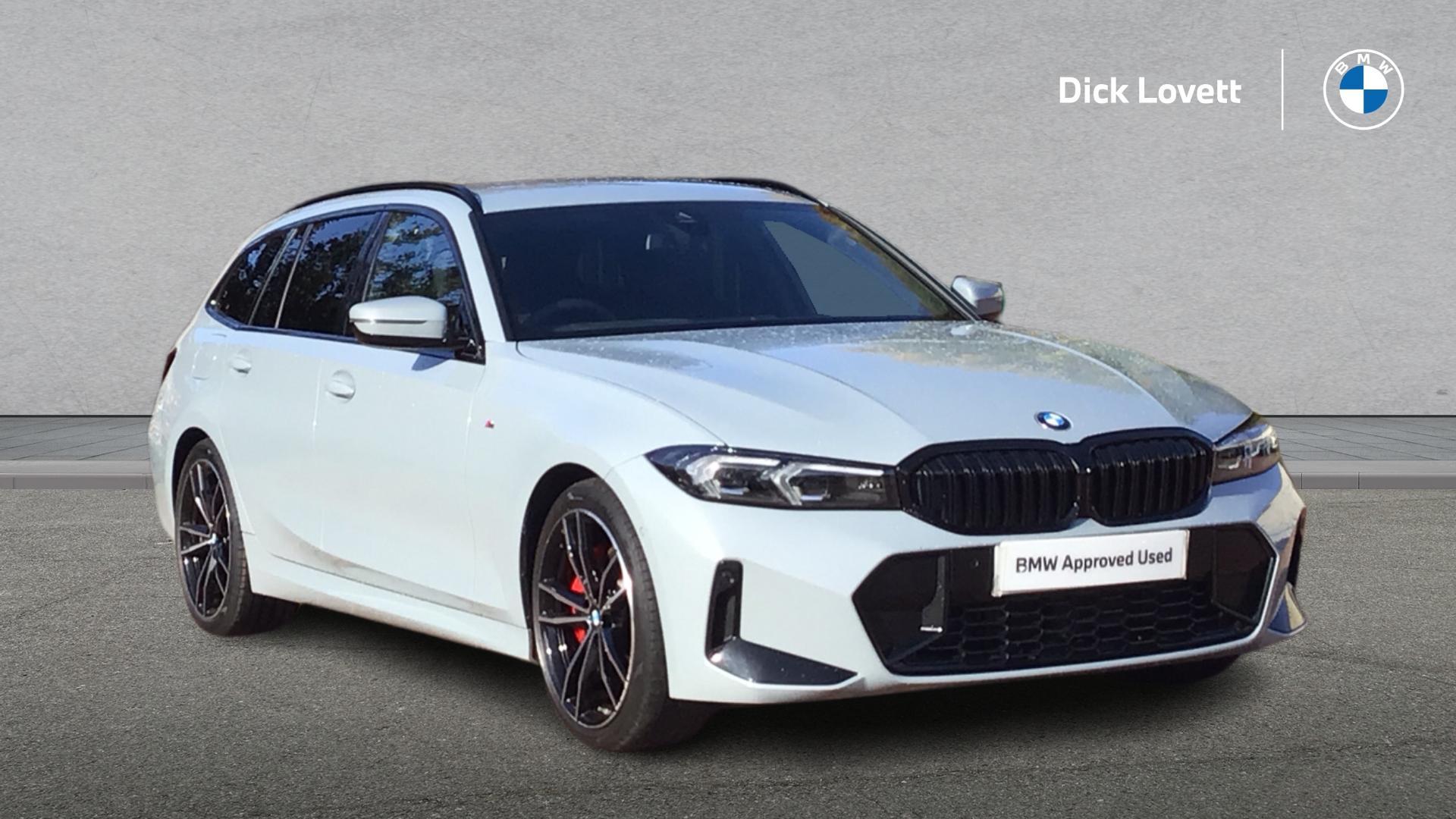 Main listing image - BMW 3 Series