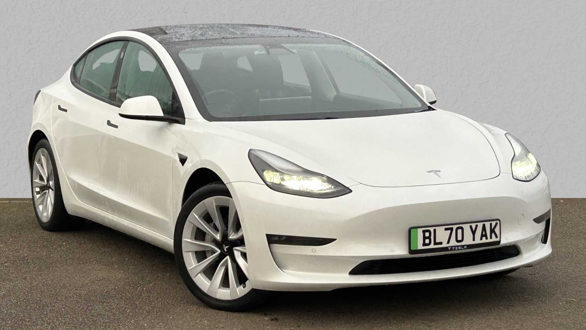 Main listing image - Tesla Model 3