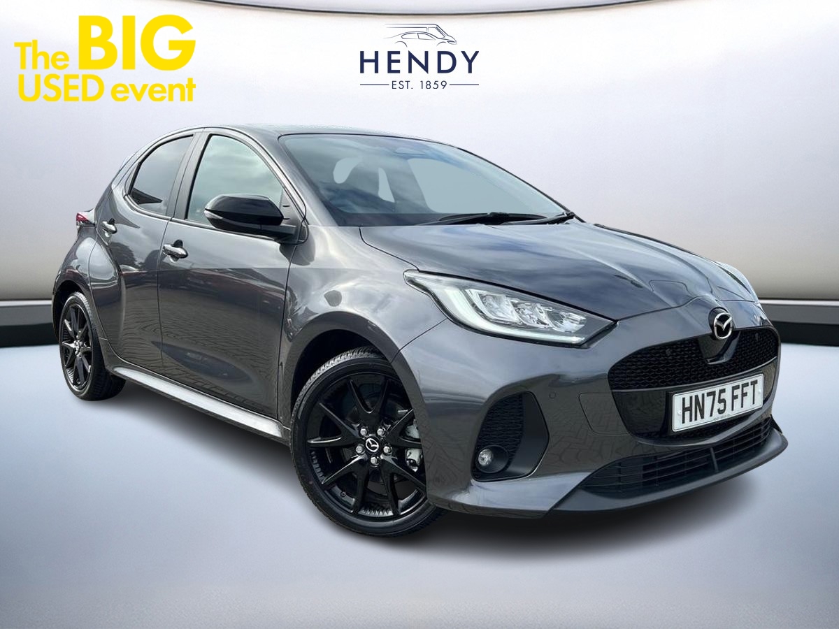 Main listing image - Mazda 2 Hybrid