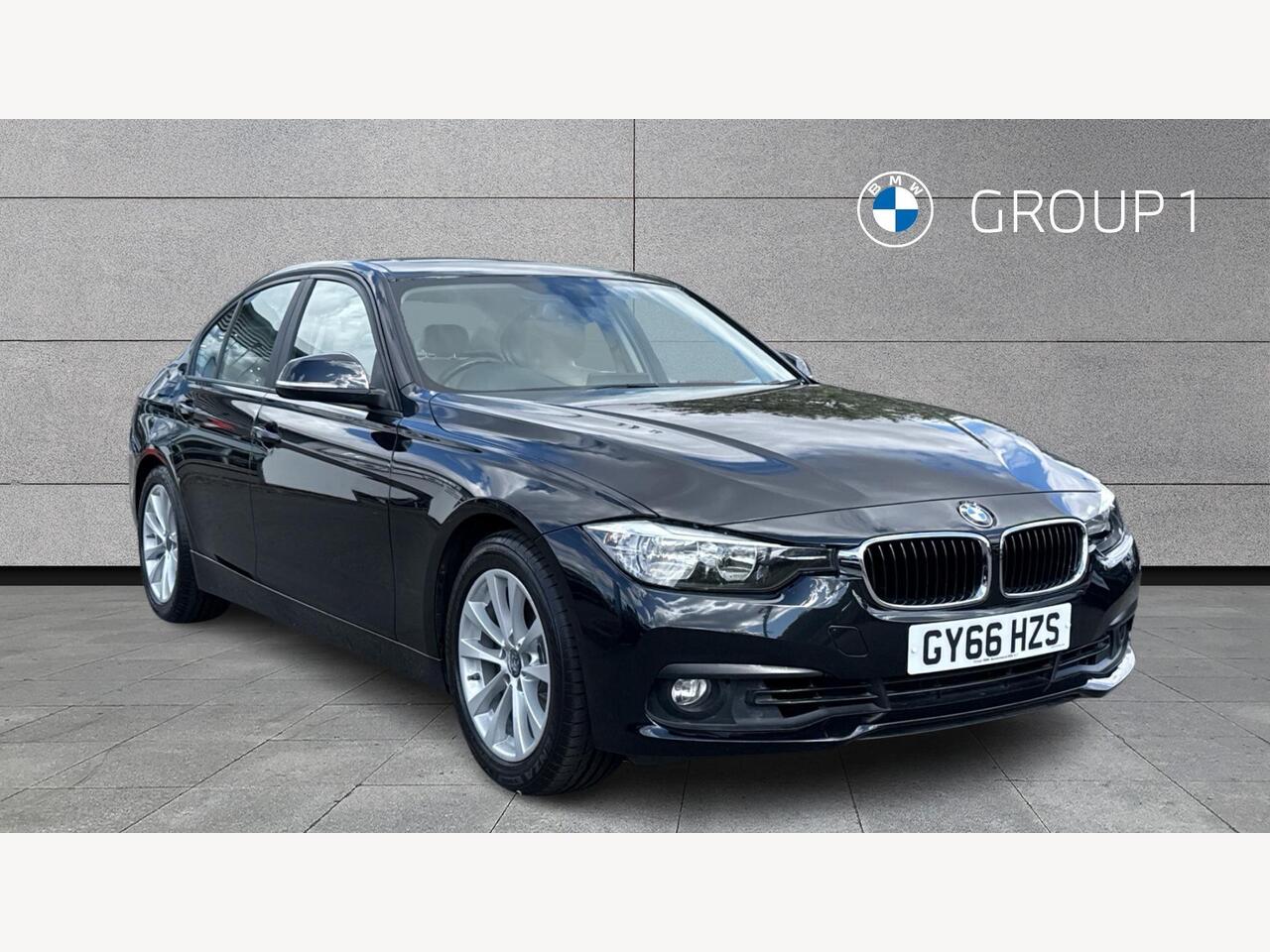 Main listing image - BMW 3 Series