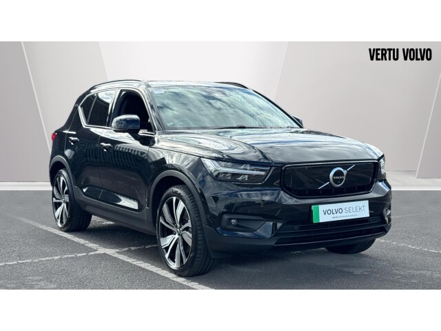Main listing image - Volvo XC40 Recharge