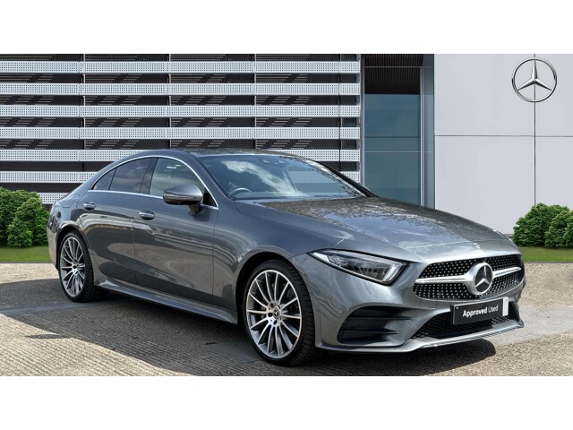 Main listing image - Mercedes-Benz CLS