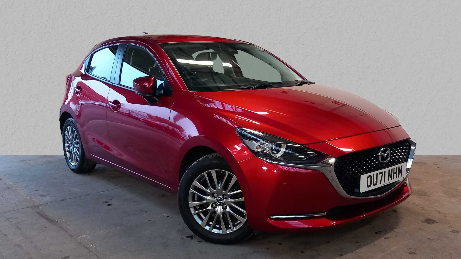 Main listing image - Mazda 2