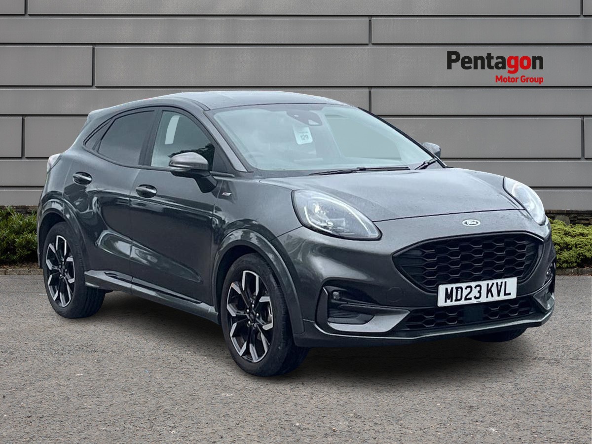 Main listing image - Ford Puma