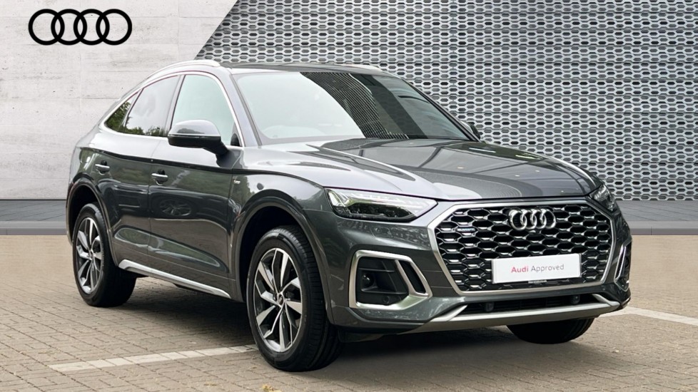 Main listing image - Audi Q5 Sportback