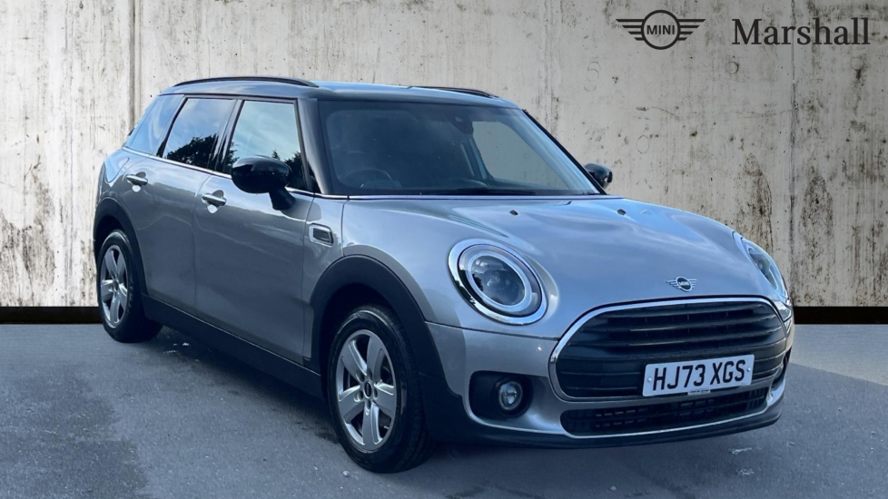 Main listing image - MINI Clubman