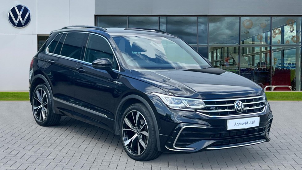 Main listing image - Volkswagen Tiguan