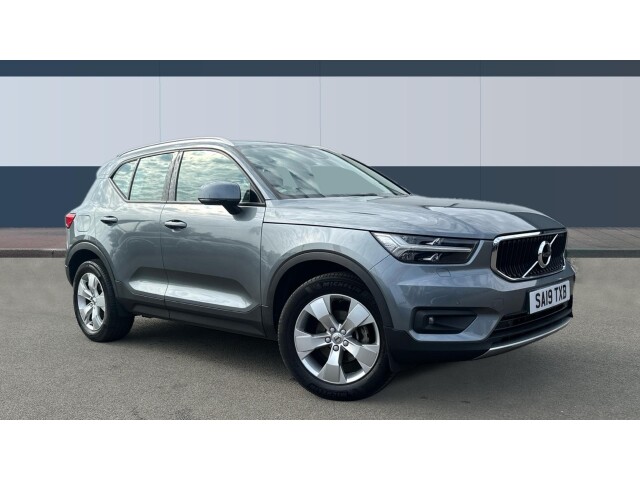 Main listing image - Volvo XC40