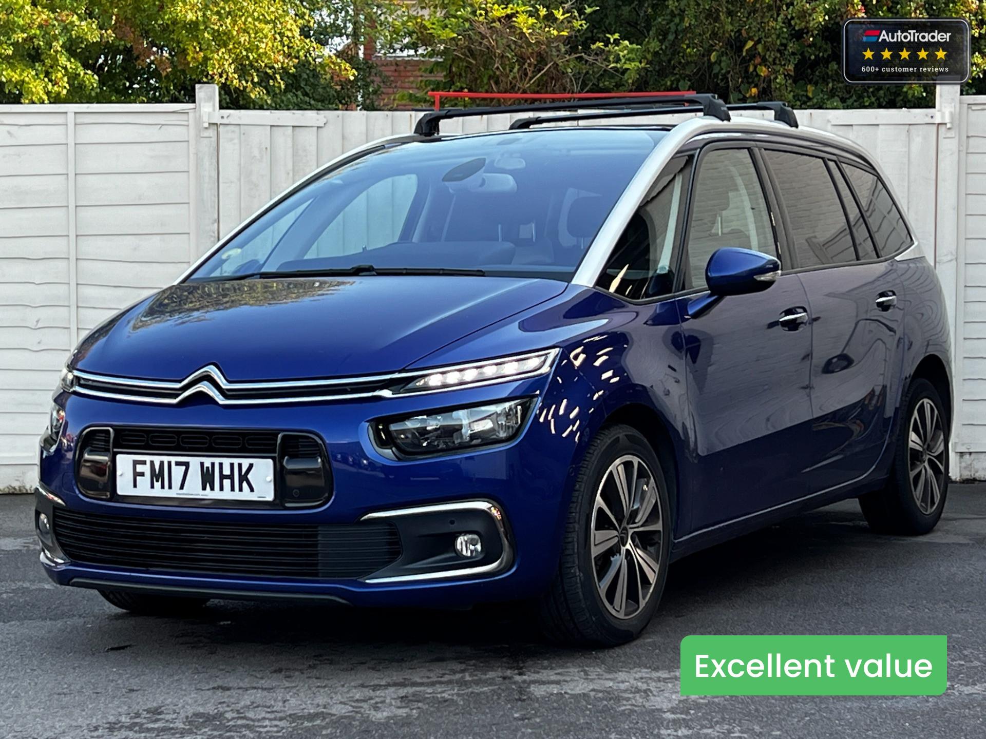 Main listing image - Citroen Grand C4 Picasso