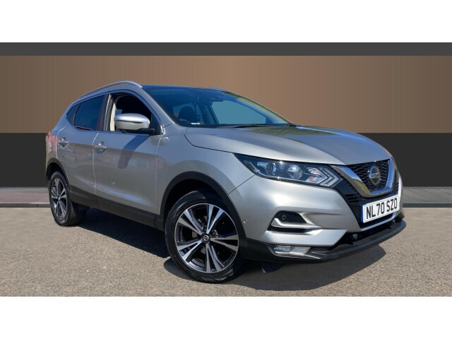 Main listing image - Nissan Qashqai