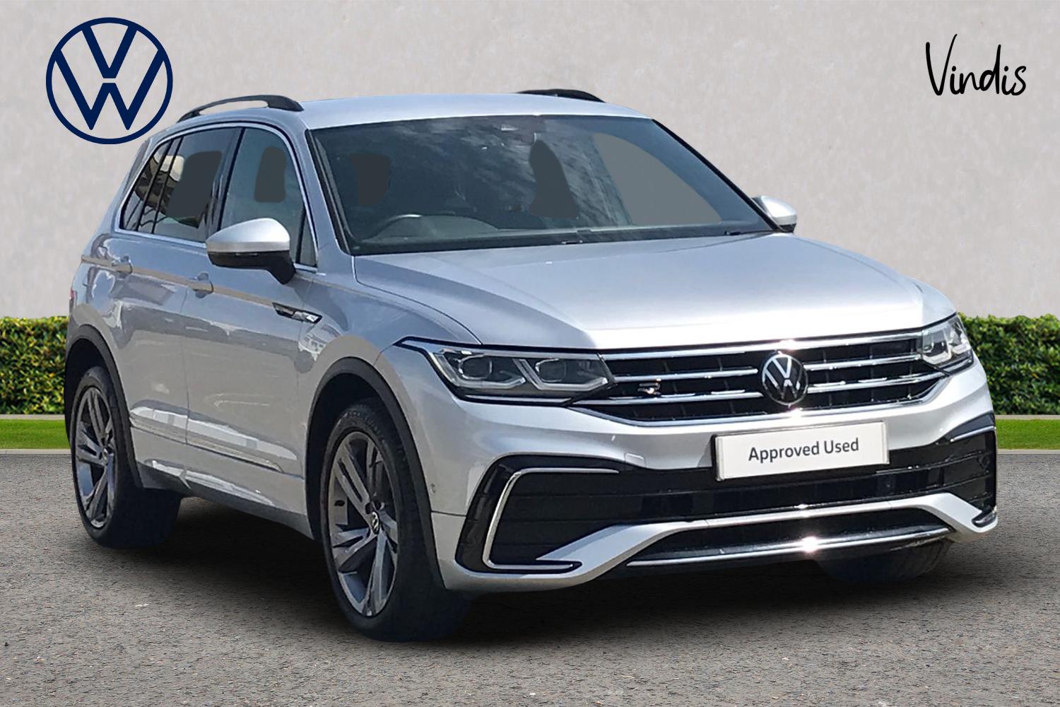 Main listing image - Volkswagen Tiguan