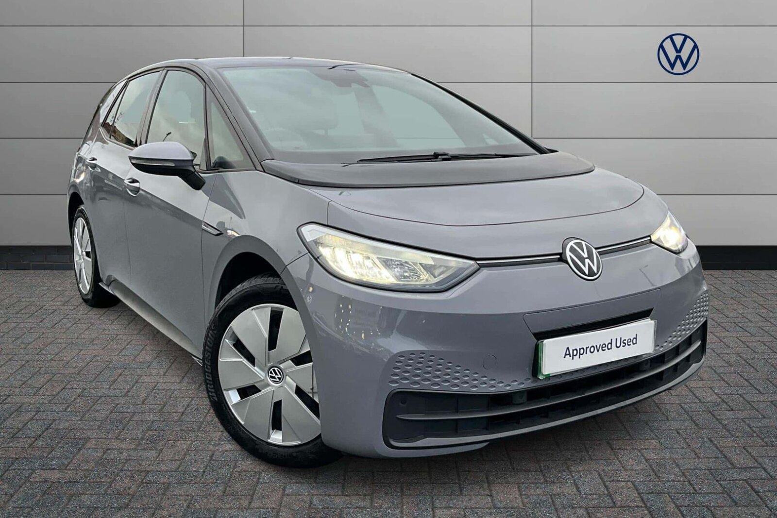 Main listing image - Volkswagen ID.3