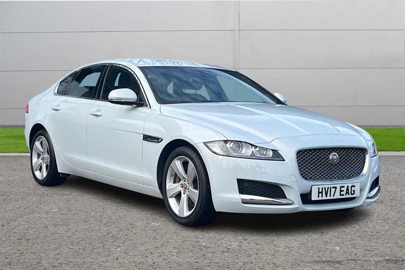 Main listing image - Jaguar XF