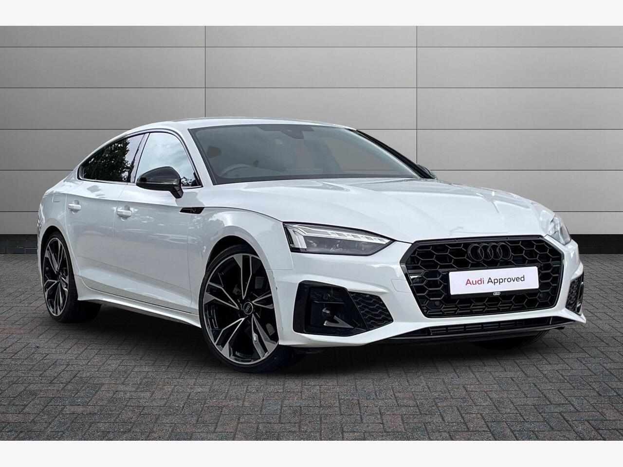 Main listing image - Audi A5 Sportback