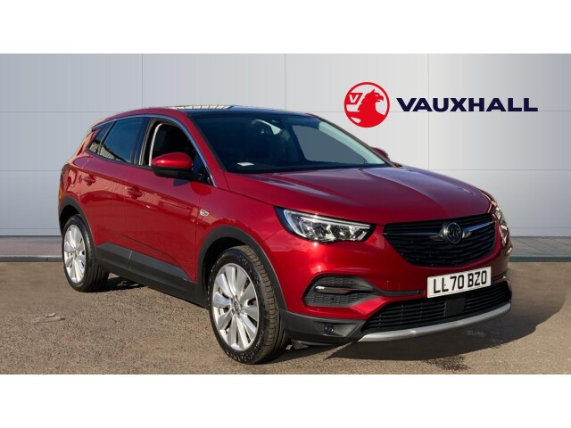 Main listing image - Vauxhall Grandland X