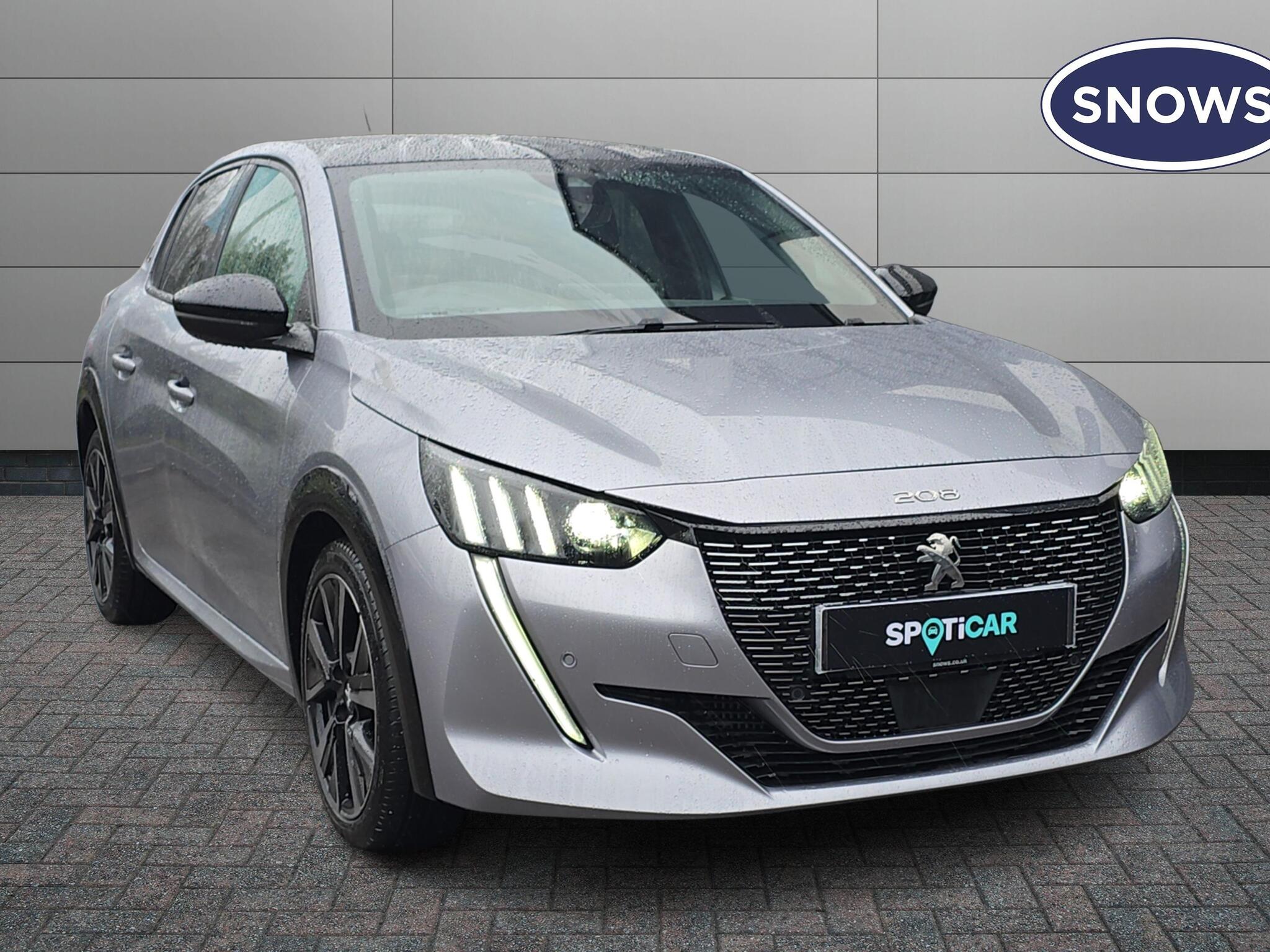 Main listing image - Peugeot 208