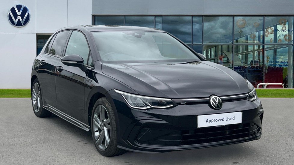 Main listing image - Volkswagen Golf