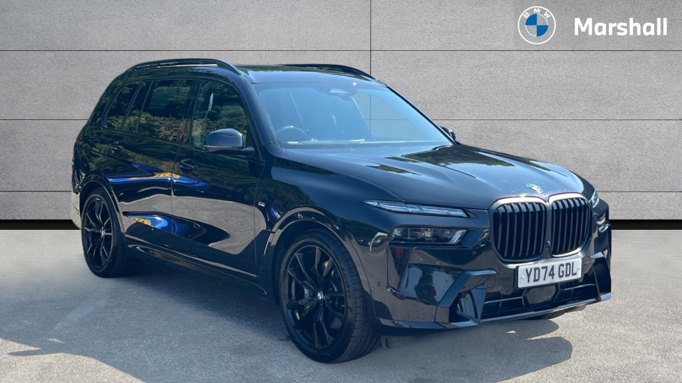 Main listing image - BMW X7