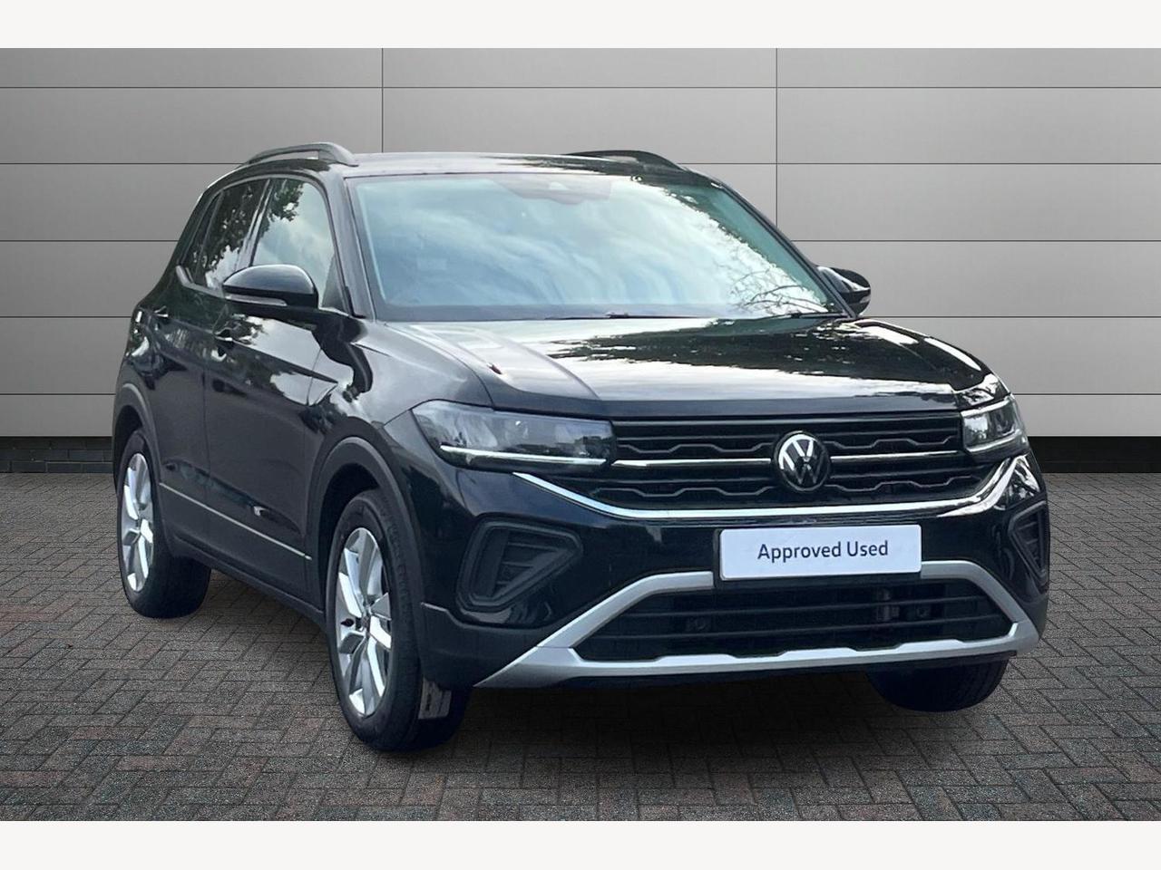 Main listing image - Volkswagen T-Cross