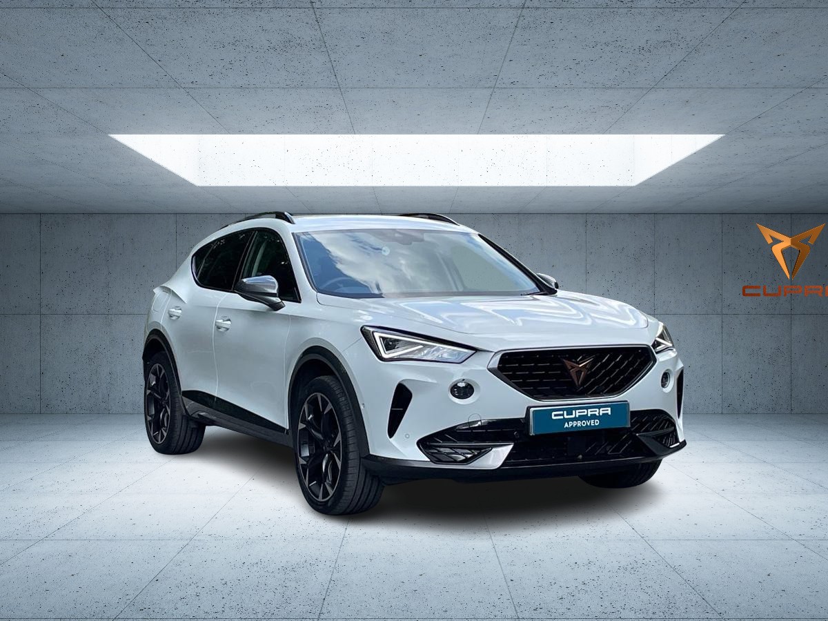 Main listing image - Cupra Formentor