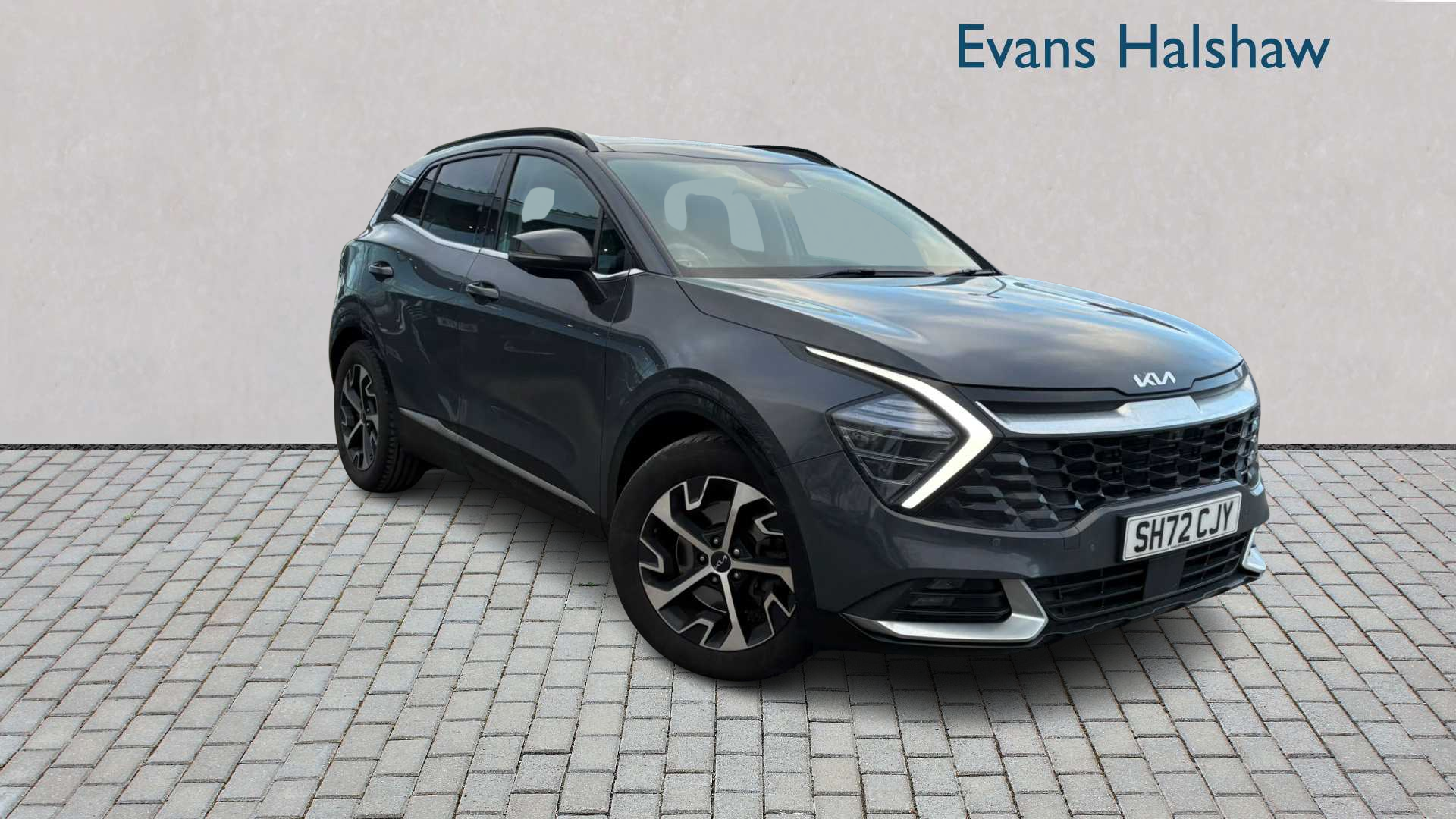 Main listing image - Kia Sportage