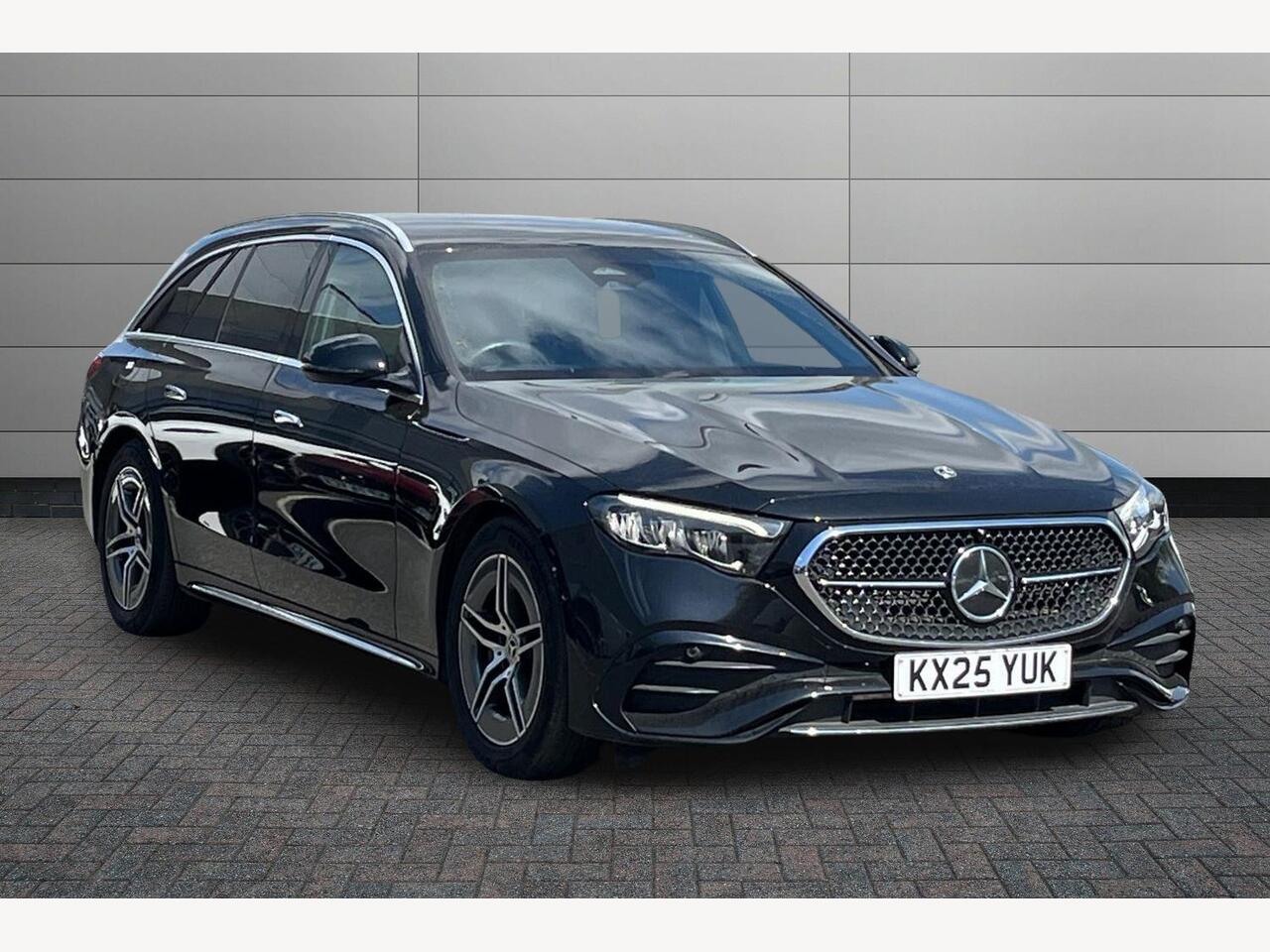 Main listing image - Mercedes-Benz E-Class