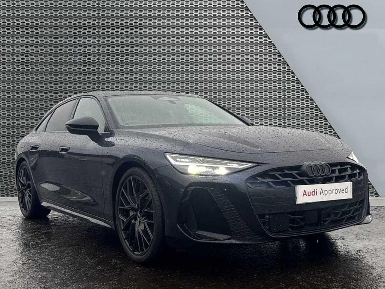 Main listing image - Audi A6