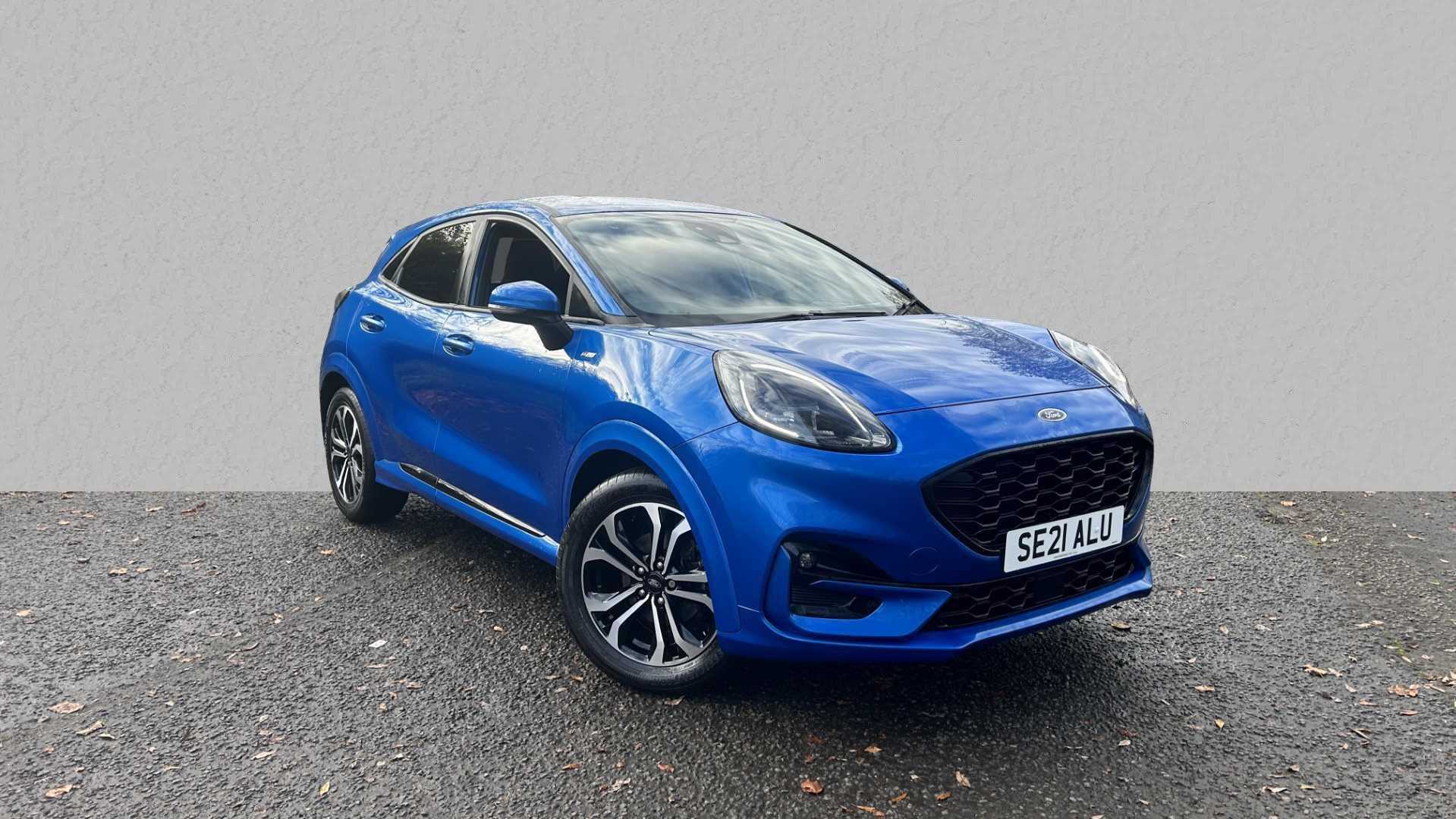 Main listing image - Ford Puma