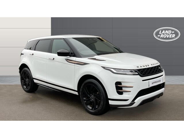 Main listing image - Land Rover Range Rover Evoque