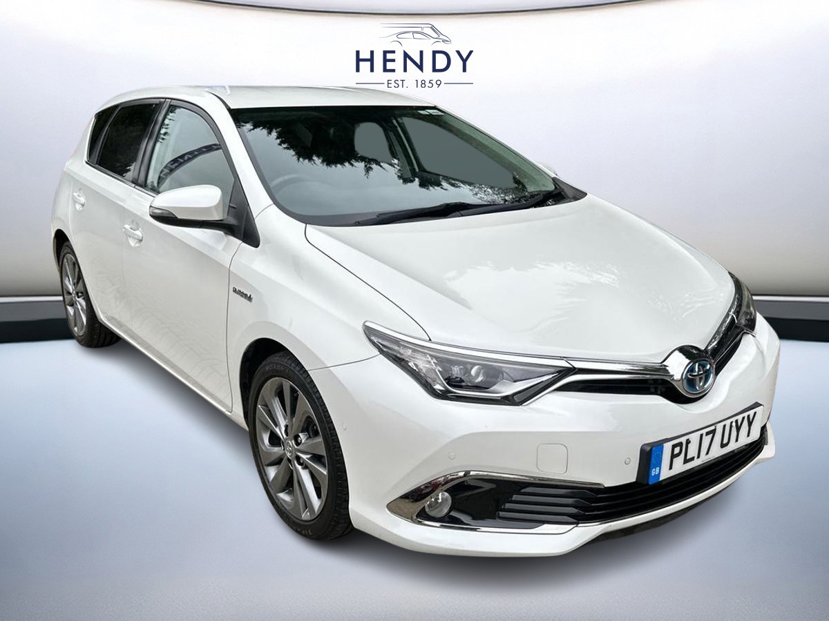 Main listing image - Toyota Auris