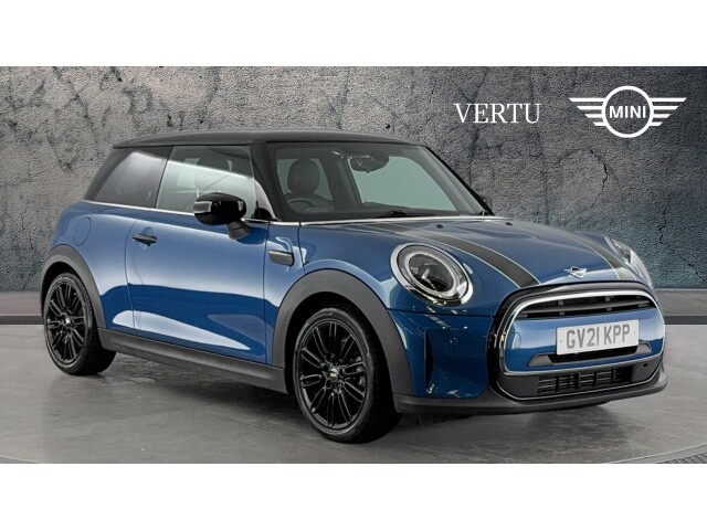 Main listing image - MINI Hatchback