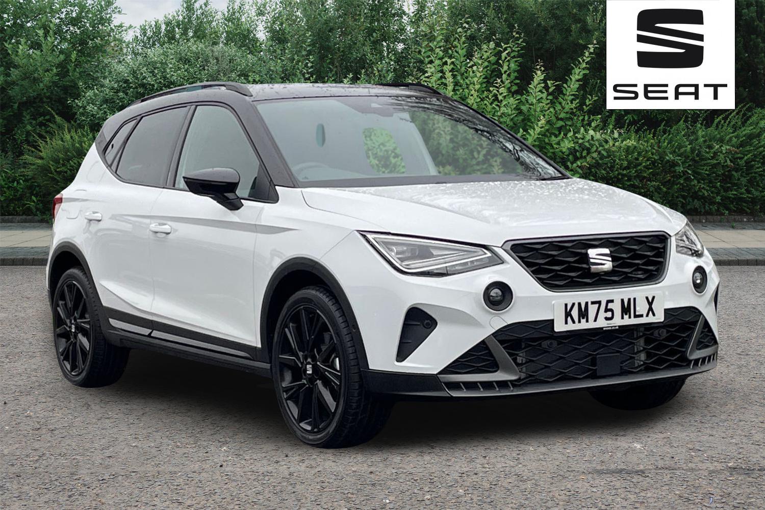 Main listing image - SEAT Arona